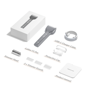 Laifen T1 Pro 1-Blade Electric Shaver with Linear Motor