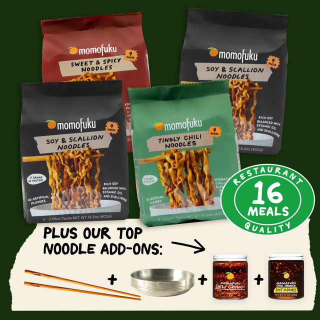 Noodle 101 Pack