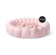 REPLACEMENT PIT (NO BALLS): The DiPP!T™ Ball Pit in BLUSH SHERBET VELVET