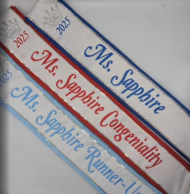 Heat Printed HTV - MATTE text