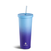 24 oz Ombre Chilly Tumbler