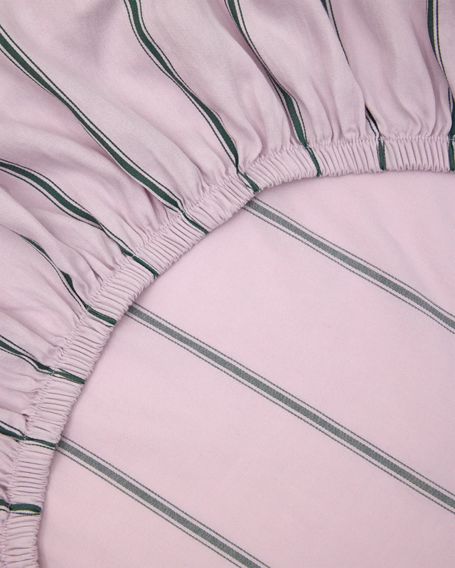 Fitted Sheet - Violet