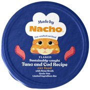 Grain-Free Flaked Tuna Cup
