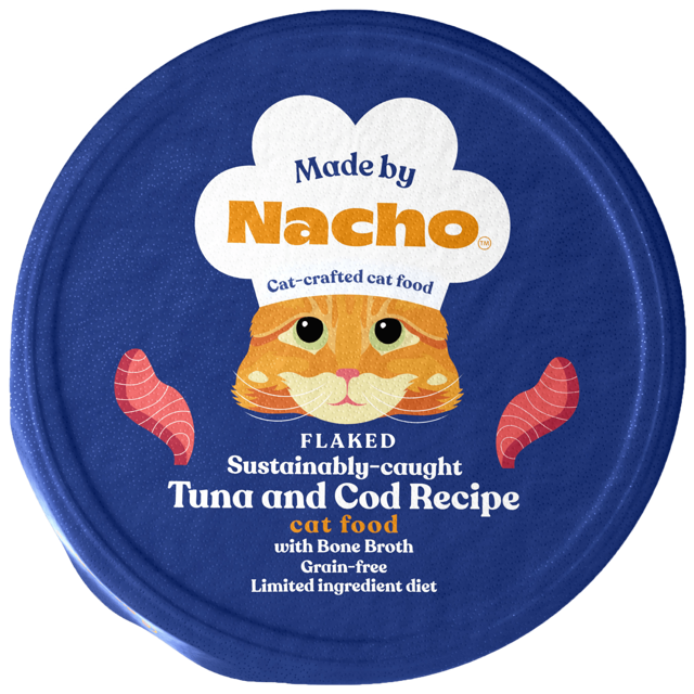 Grain-Free Flaked Tuna Cup