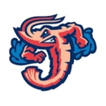 Jacksonville Jumbo Shrimp logo