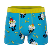CRAZYBOXER Disney Uncle Scrooge's Money Men's Boxer Briefs