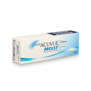 1-Day Acuvue Moist - 30 Pack