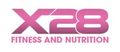 X28 Fitness logo