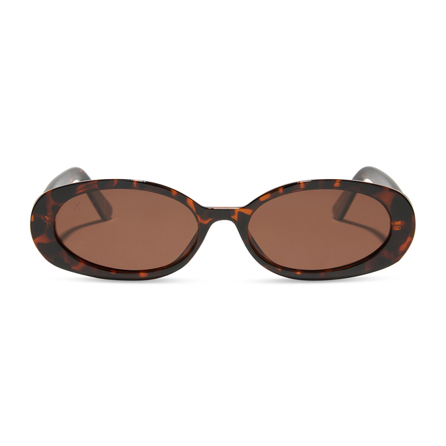 westwood - tortoise + brown polarized sunglasses