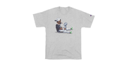 Champion Jalen Men's T-Shirt | Pixel Pigskin