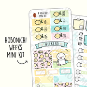 A New Day Hobonichi Weeks Kit