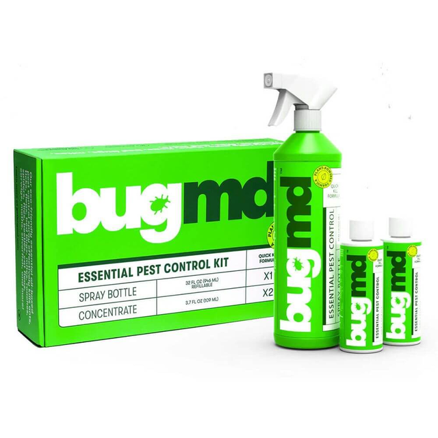 BugMD Essential Pest Control