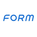 FORM Swim Goggles logo