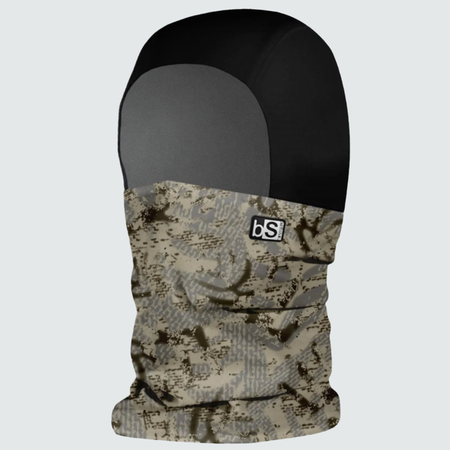 Treble Hood Balaclava Prints