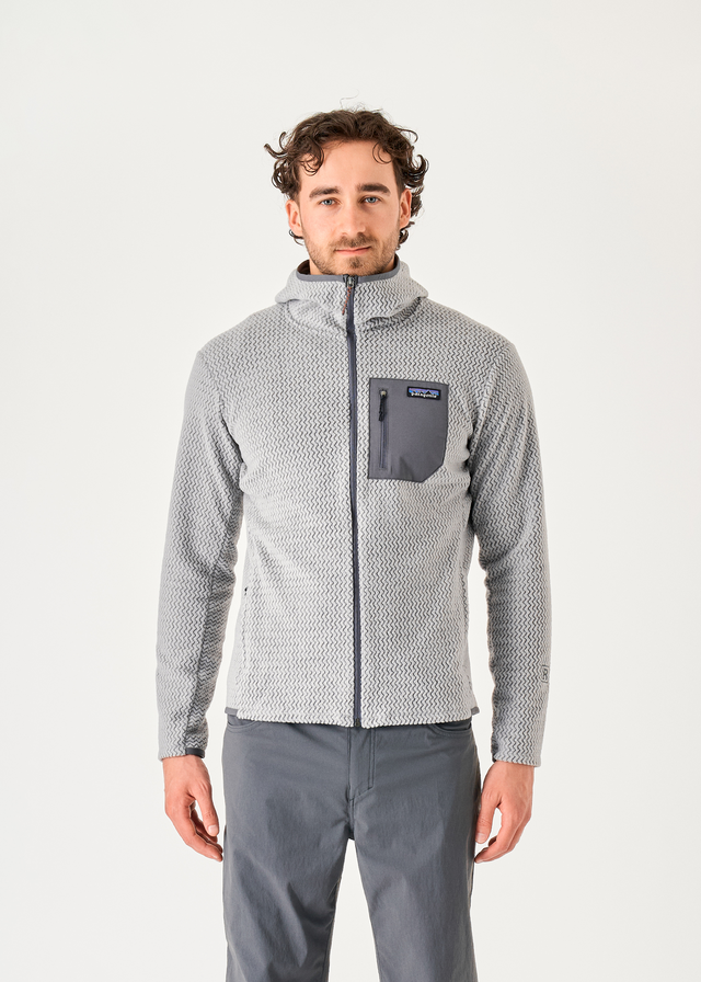 R1 Air Full-Zip Hoody