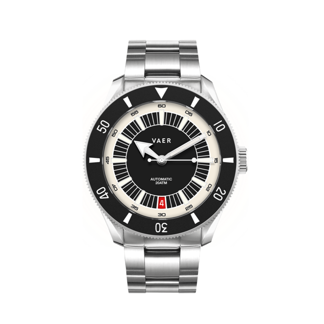 D5 Tropic - USA Auto 39mm