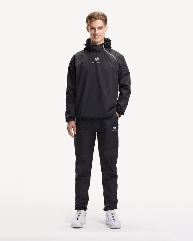 904 Flagship Hooded V2.0 Sauna Suit