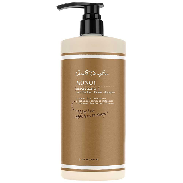 Monoi Repairing Supersize Sulfate Free Shampoo