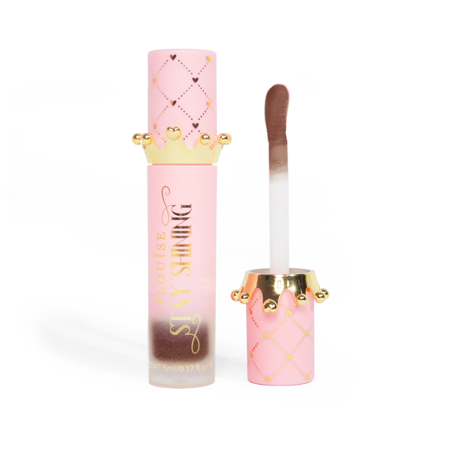 P. Louise Stay Shining Crown Lip Oil