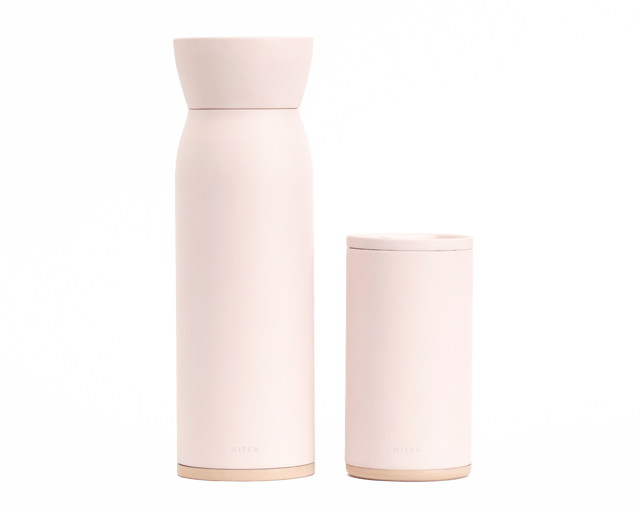 Bottle and Cup
