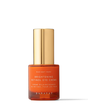 Brightening Retinol Eye Creme