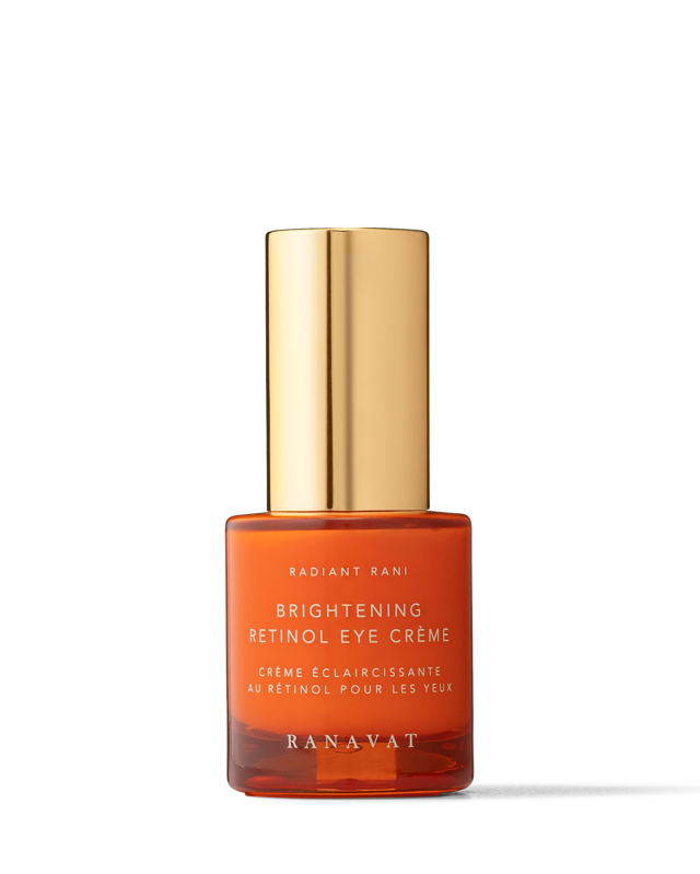 Brightening Retinol Eye Creme