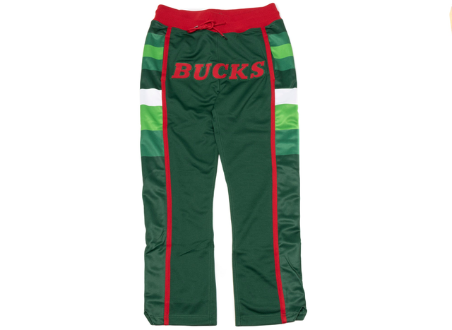 Mitchell & Ness Just Don Bucks Hardwood Classics Pants