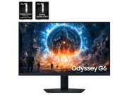 27" Odyssey G6 G60F QHD 350Hz Gaming Monitor