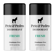 FRESH Natural Deodorant