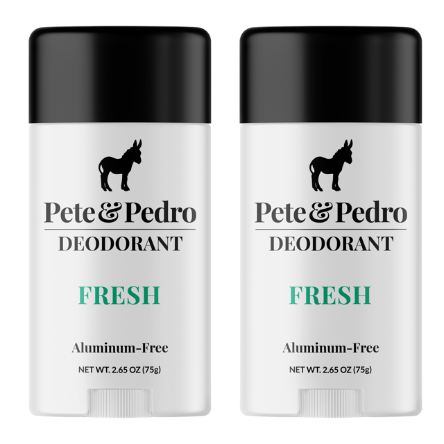 FRESH Natural Deodorant