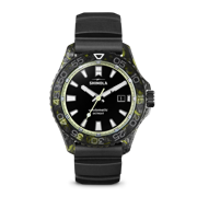 Forged Carbon Monster Watch