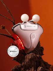 The Vitality Qi LED Gua Sha Device with Protective Pouch