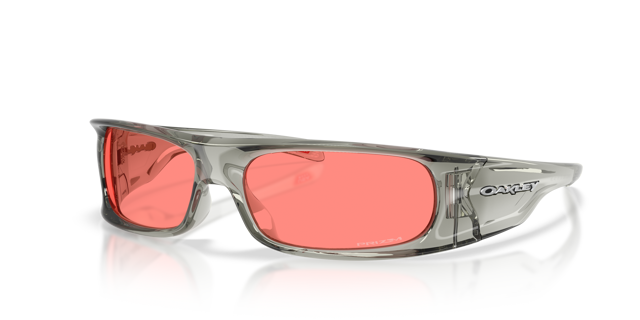 Oakley Highland Prizm Peach Lenses, Grey Ink Frame Sunglasses | Oakley®