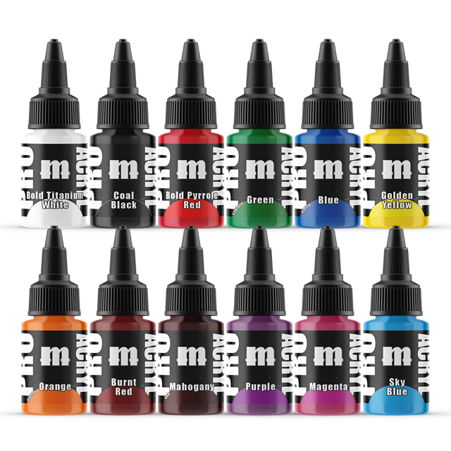 Pro Acryl Base Set