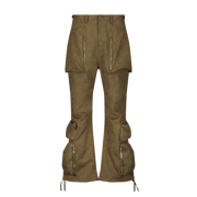 Cargo Pants - Khaki by SAINT PERRY