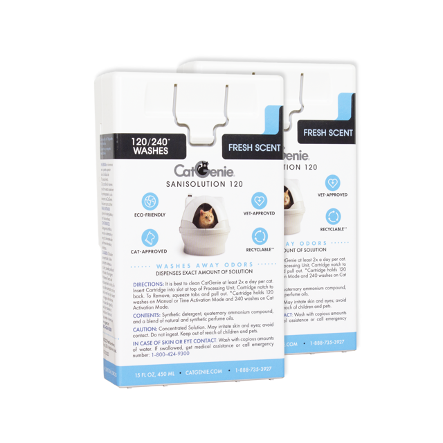 SaniSolution Cartridge – Fresh Scent