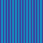 Bold Vertical Stripes in Double Blue