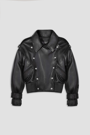 Empress Leather Jacket
