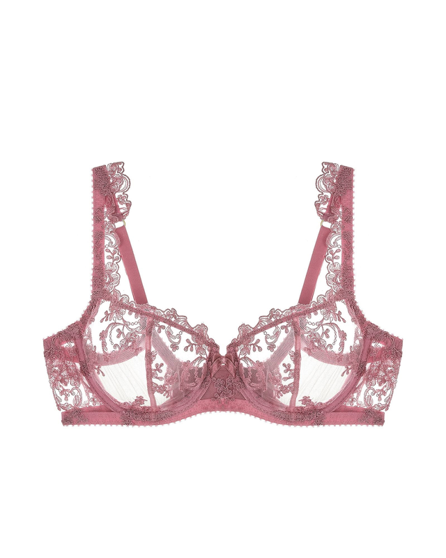 Cristiana Balconette Bra