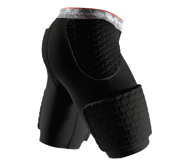 McDavid  HEX® Dual-Density Thudd Short - MD737DD