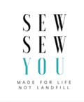 Staging Sew Sew You logo