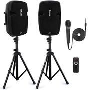 8" Pa Loudspeaker Sound System Package