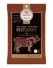 Sweet Chipotle Beef Jerky