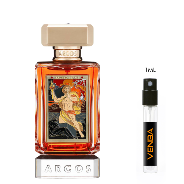 SAMPLE - Argos Sacred Flame EDP