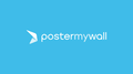 PosterMyWall logo