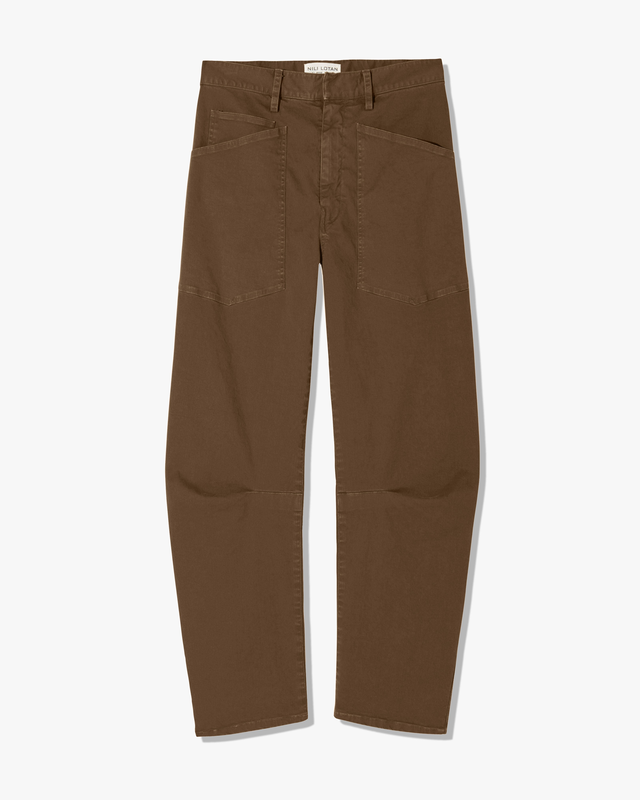 SHON COTTON PANT