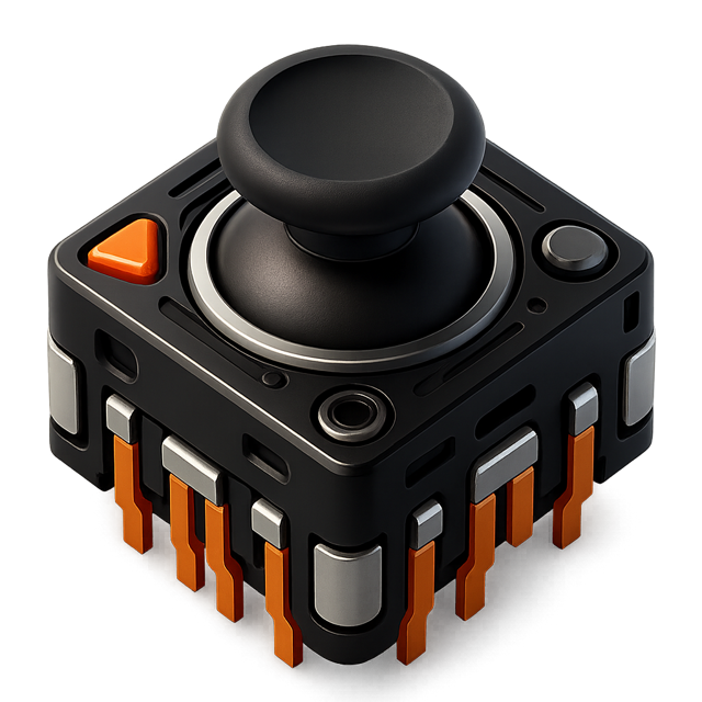 UPGRADE THUMBSTICK MODULE TO TMR