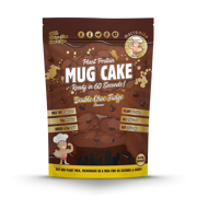 V2 Double Chocolate Mug Cake (6 x 50g Pack)
