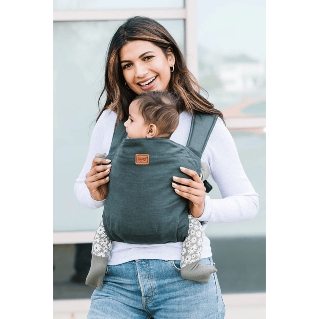 Shade Versa Baby Carrier by Happy Baby