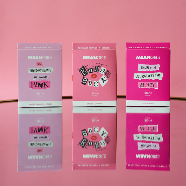 That's So Fetch Trio